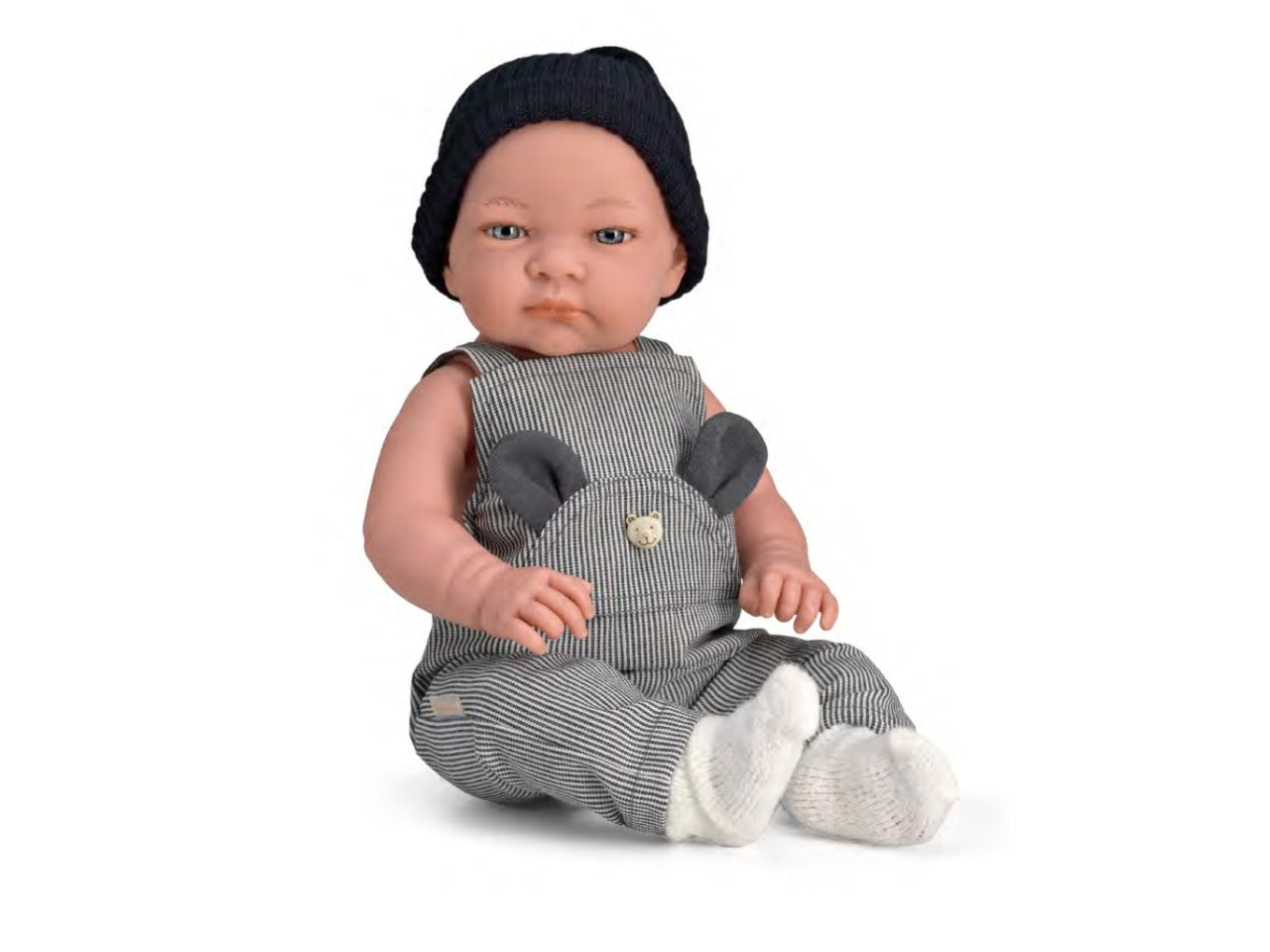 Bambola bebe' john 47cm