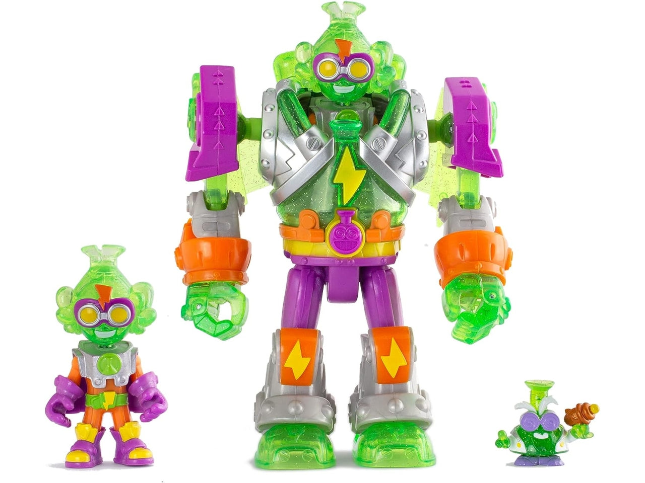 Superthings superrobot mega k
