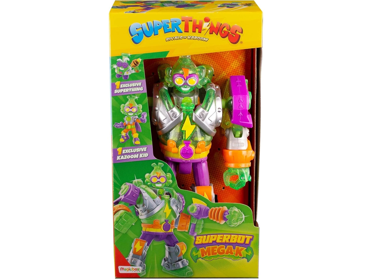 Superthings superrobot mega k