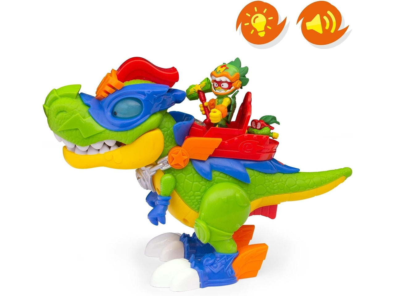 Superthings superdino h-rex