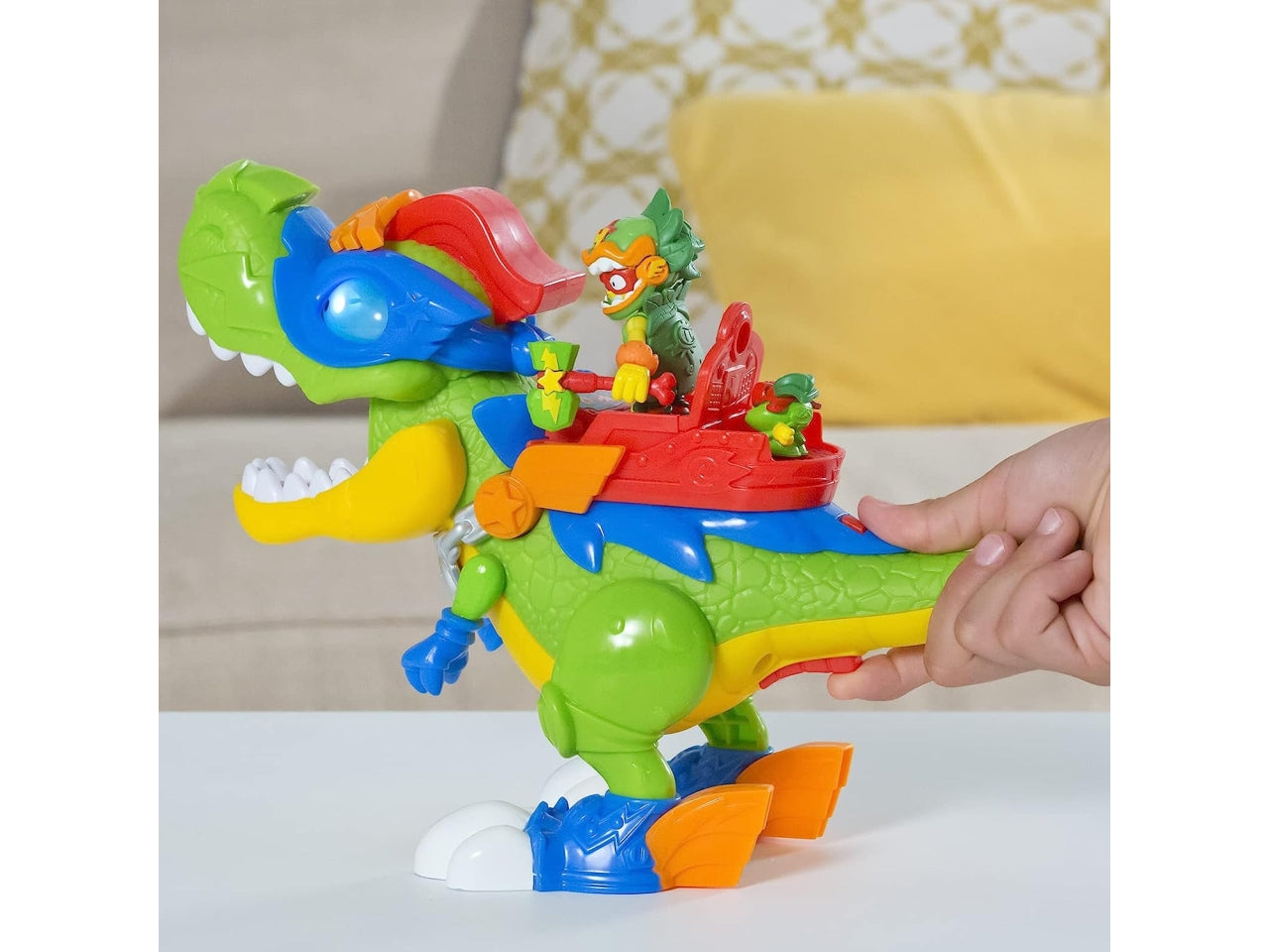 Superthings superdino h-rex