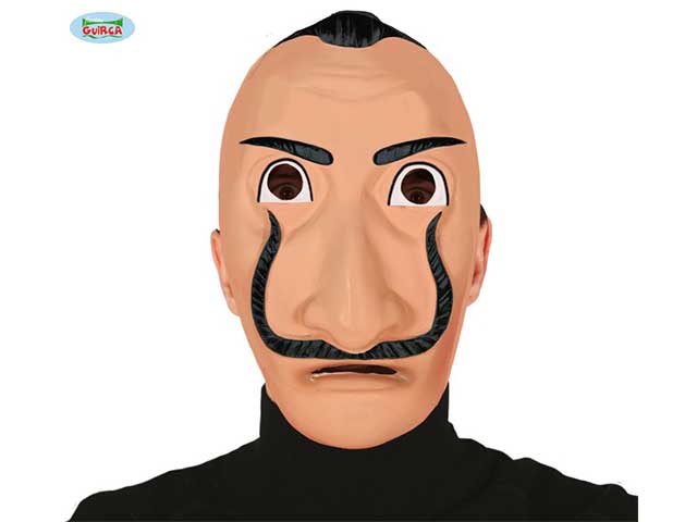 Maschera pittore genio 2902