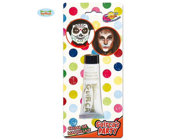 Tubetto trucco 20ml bianco 15442