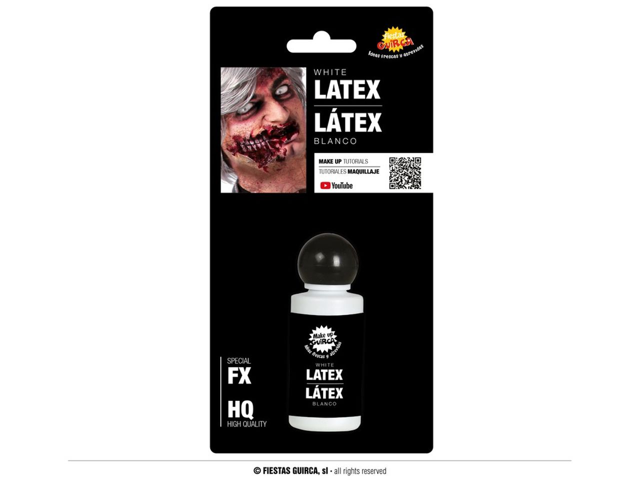 Lattice bianco 28ml
