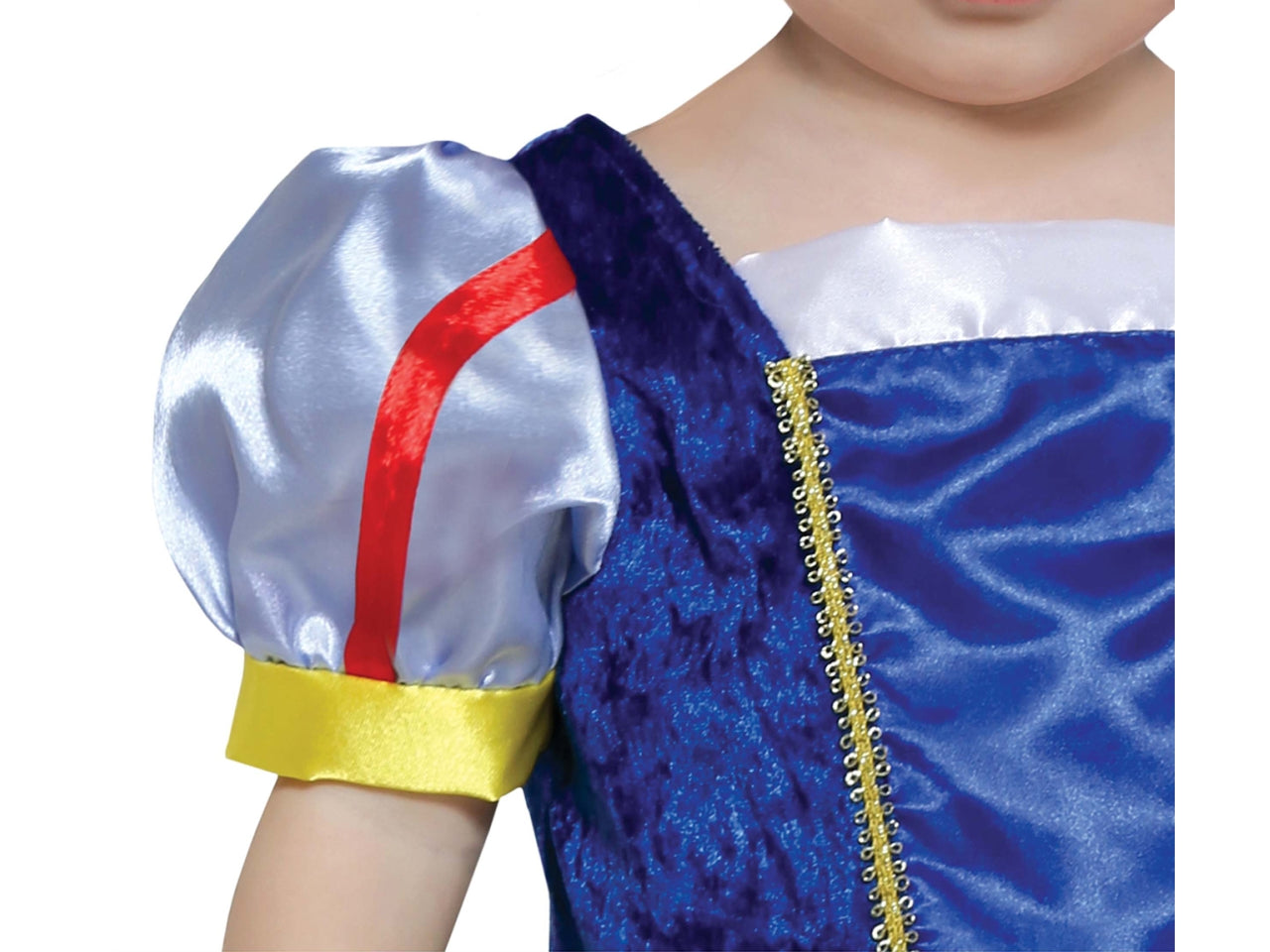 Costume princess snow 12-18 mesi