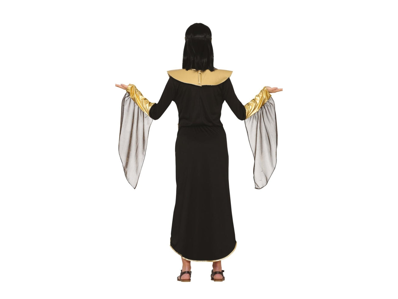Costume egiziana ragazza 14-16 anni