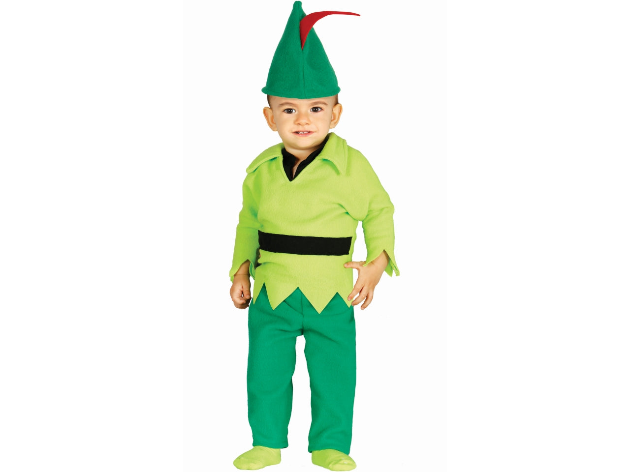 Costume arquero toddler 2-3 anni