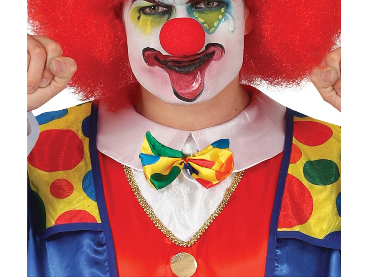 Costume clown adulti s 46-48
