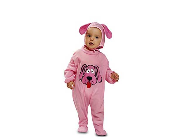 Costume cagnolina 0-6 mesi 203295