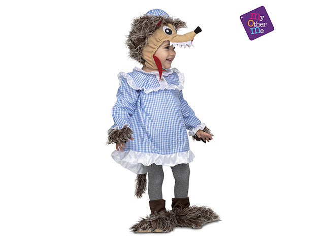 Costume lupacchiotto 7-12mesi 205168