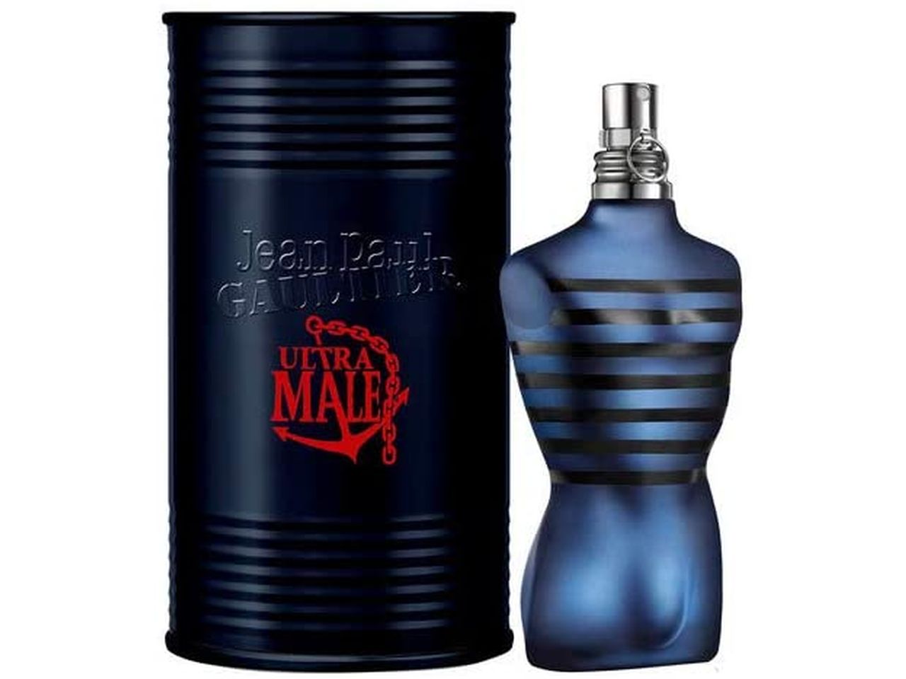 Jean Paul Gaultier le male ultra eau de toilette 75ml