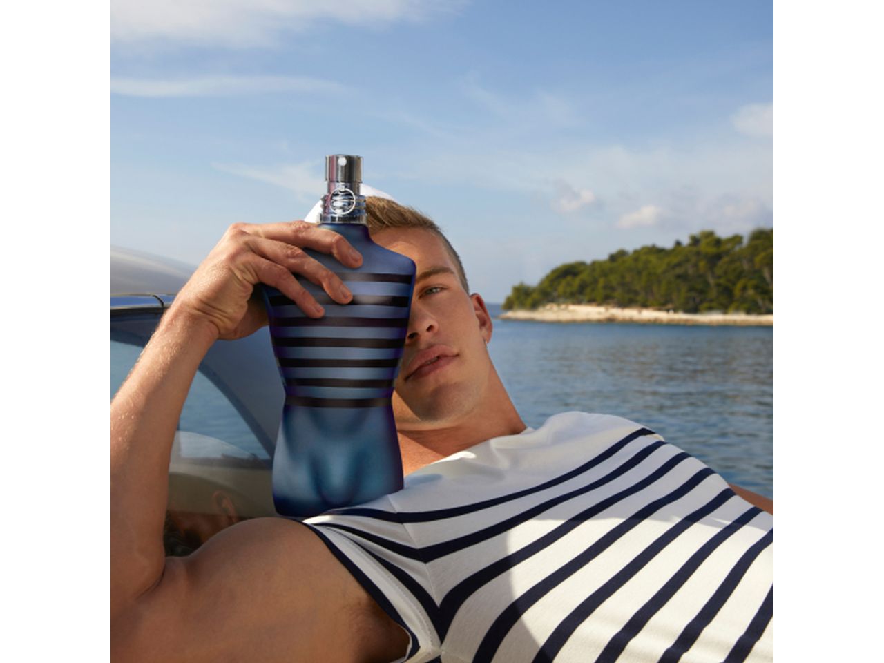 Jean Paul Gaultier le male ultra eau de toilette 75ml
