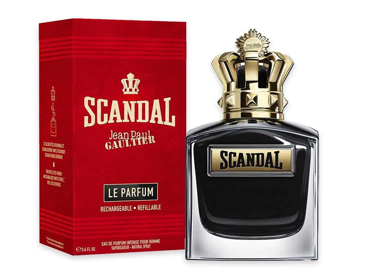 Jean paul gaultier scandal le parfum refiable 50ml$