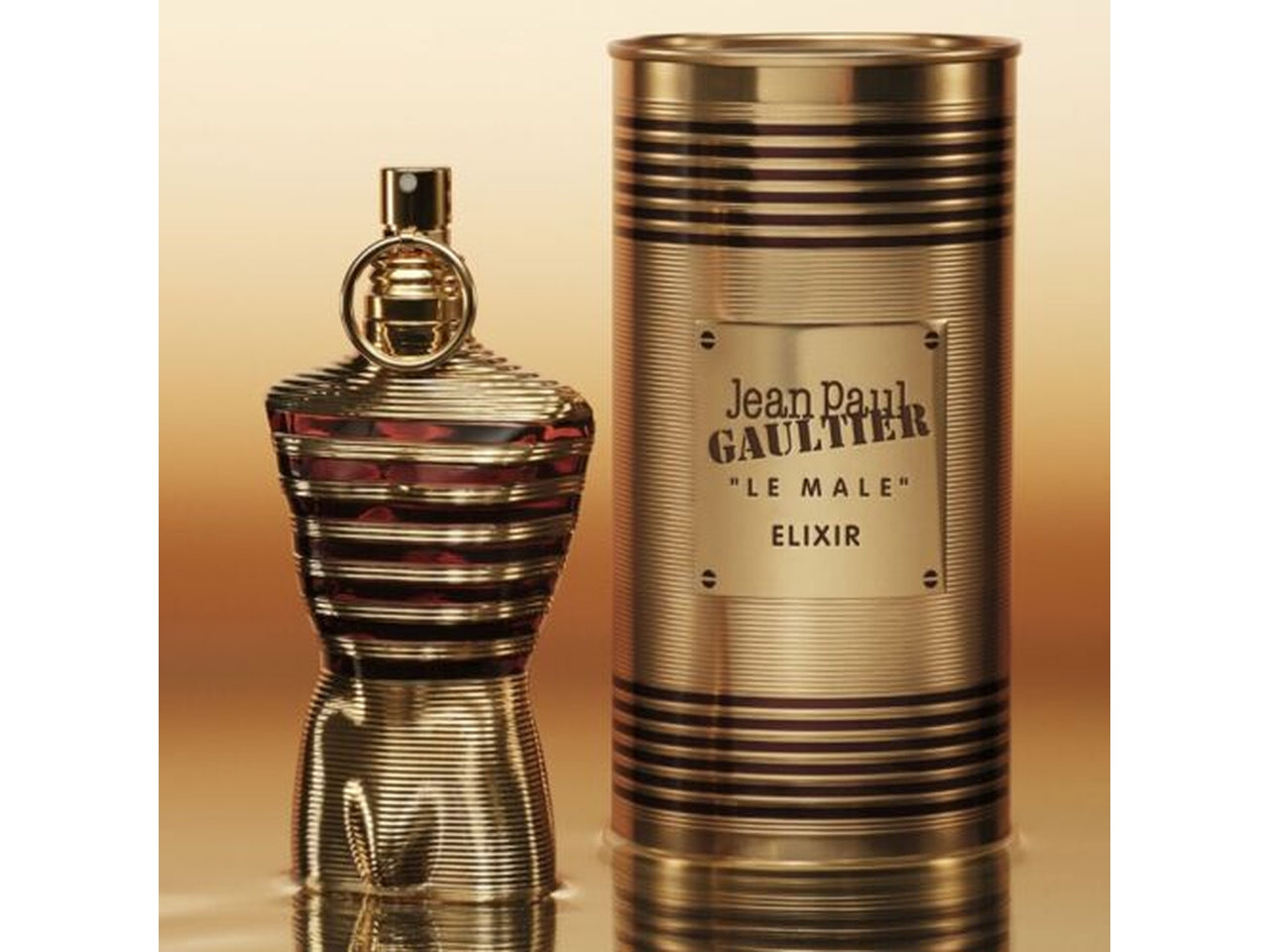 Profumo da uomo jean paul gaultier le male elixir parfum formato da 125ml$