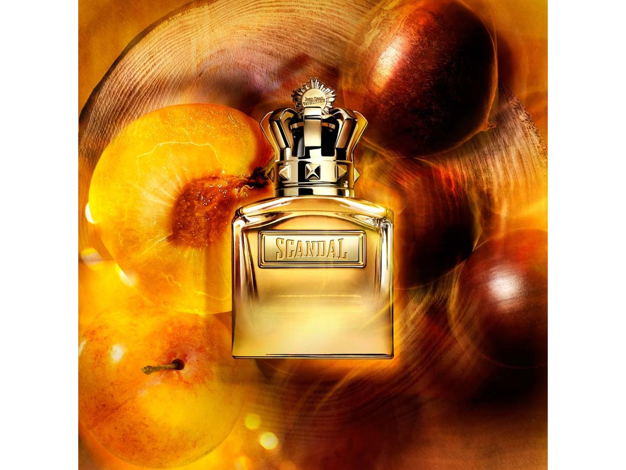 Jean paul gaultier scandal absolu parfum concentre pour homme formato da 50ml $