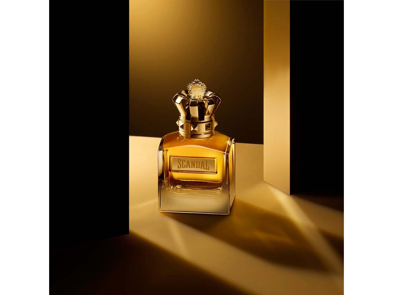 Jean paul gaultier scandal absolu parfum concentre pour homme formato da 100ml $