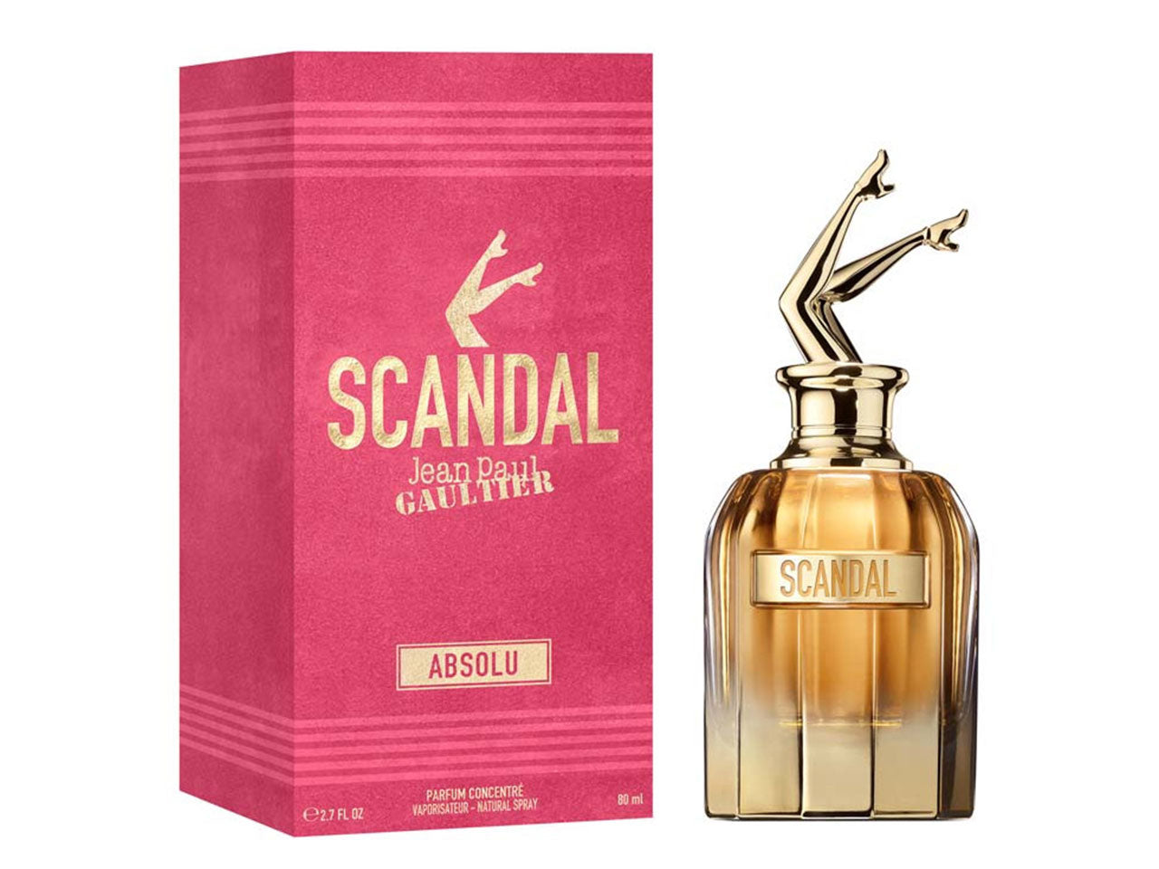 Jean paul gaultier scandal absolu parfum concentre formato da 30ml $