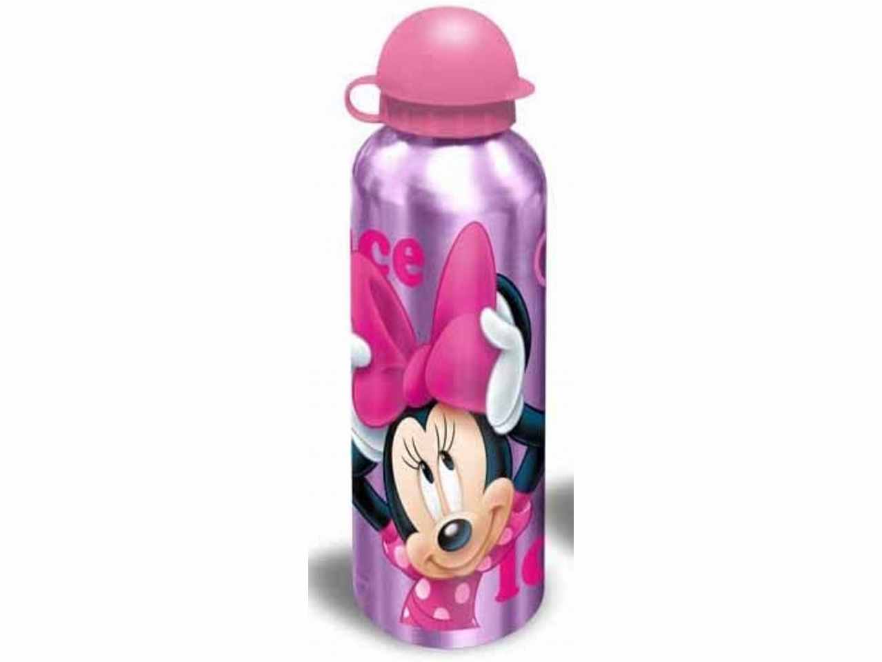 minnie borraccia in alluminio 500ml