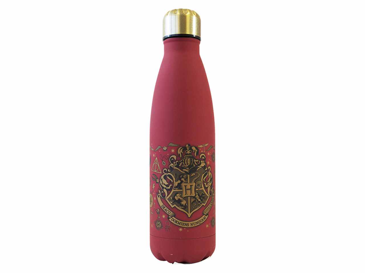 Harry Potter bottiglia in acciaio inossidabile da 500ml