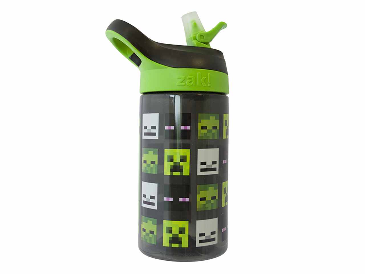 Minecraft borraccia black mob mc21010
