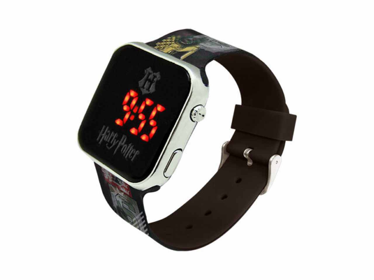 Harry potter orologio led