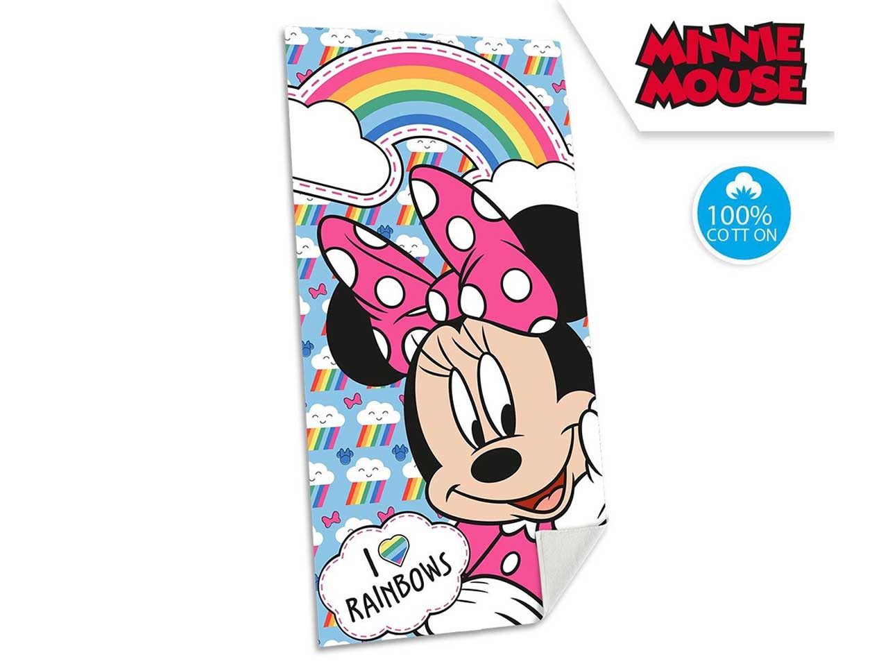 Minnie telo mare