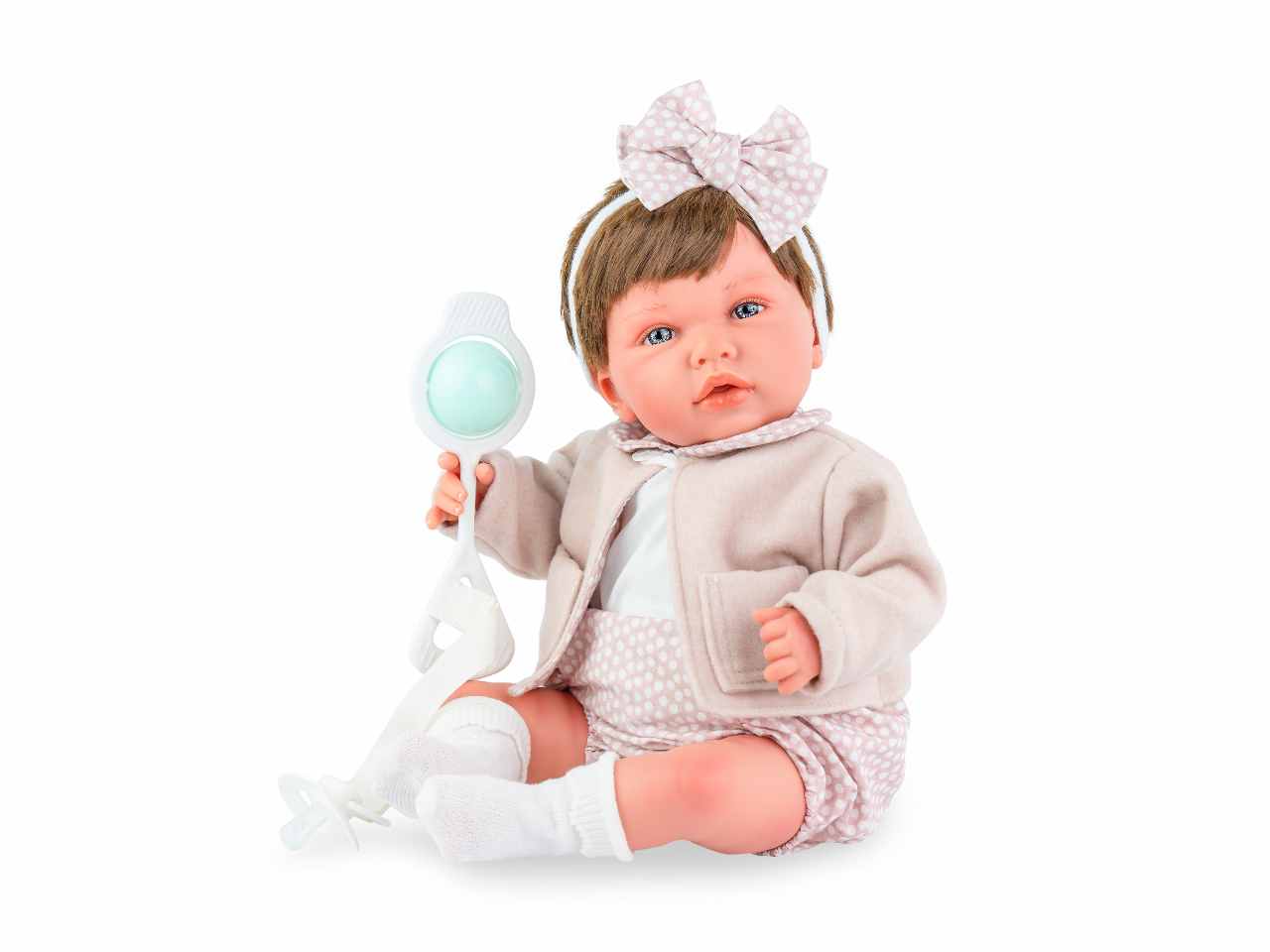 Bambola reborn 3065