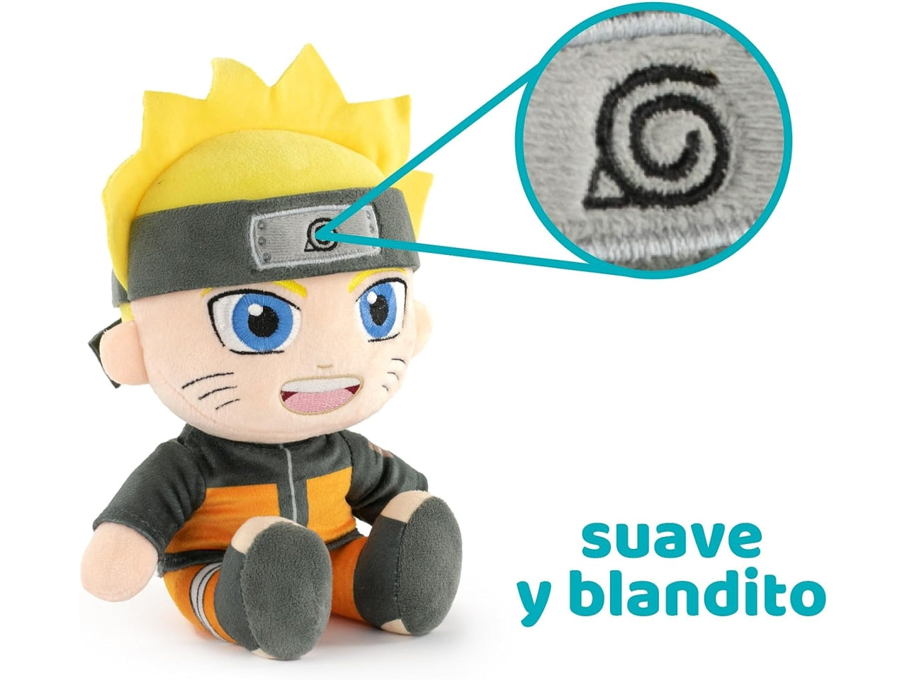peluche naruto 25cm 760021831