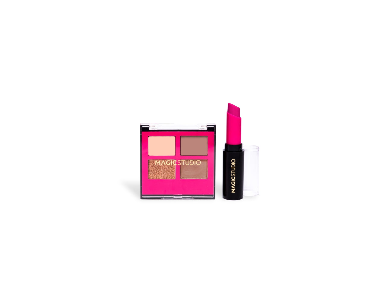 Magic studio pink safari trousse