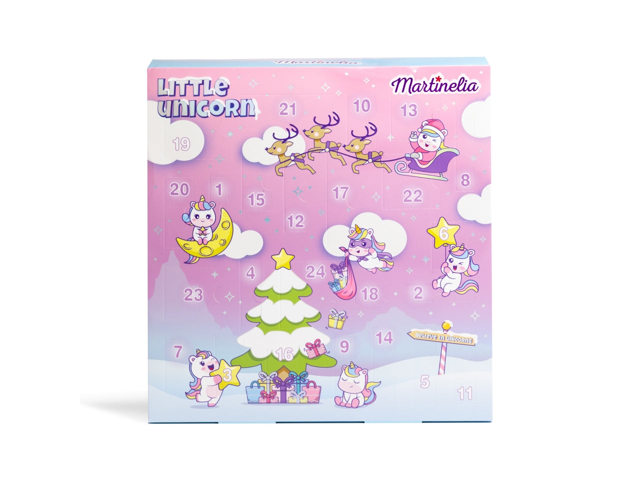 Martinelia calendario dell'avvento