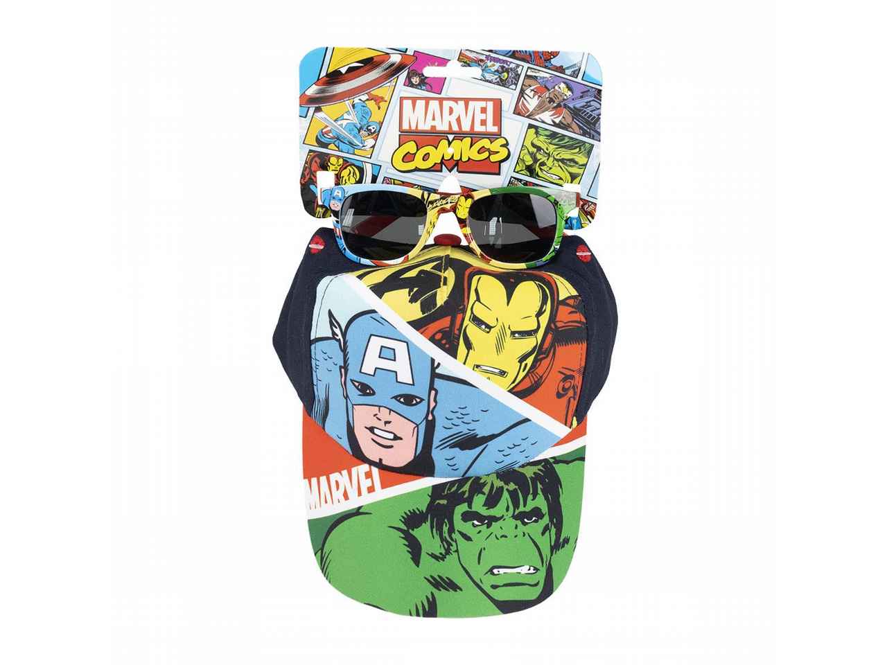 Cappello mare avengers