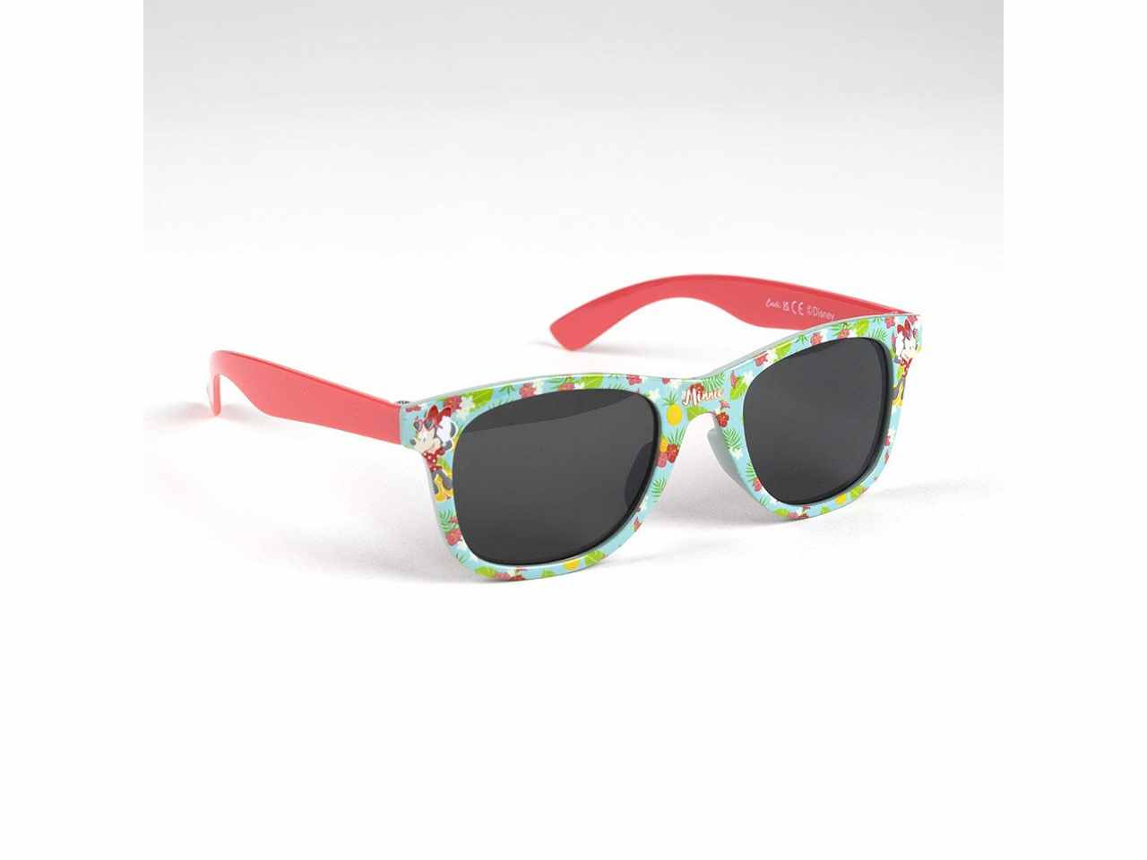 Cappello mare con visiera set gafas de sol di minnie
