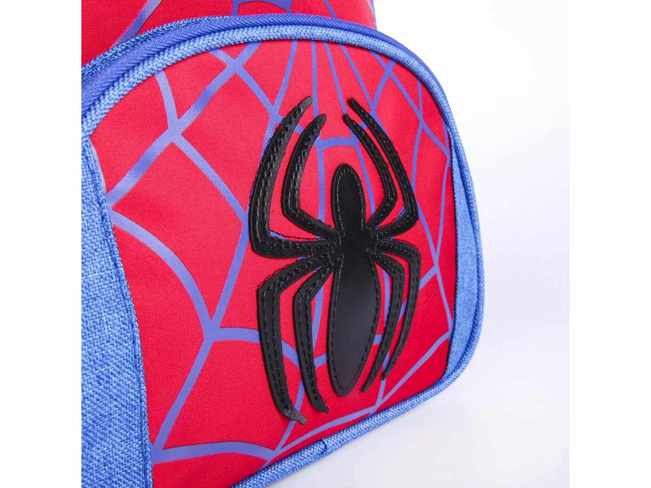 Spiderman zaino asilo