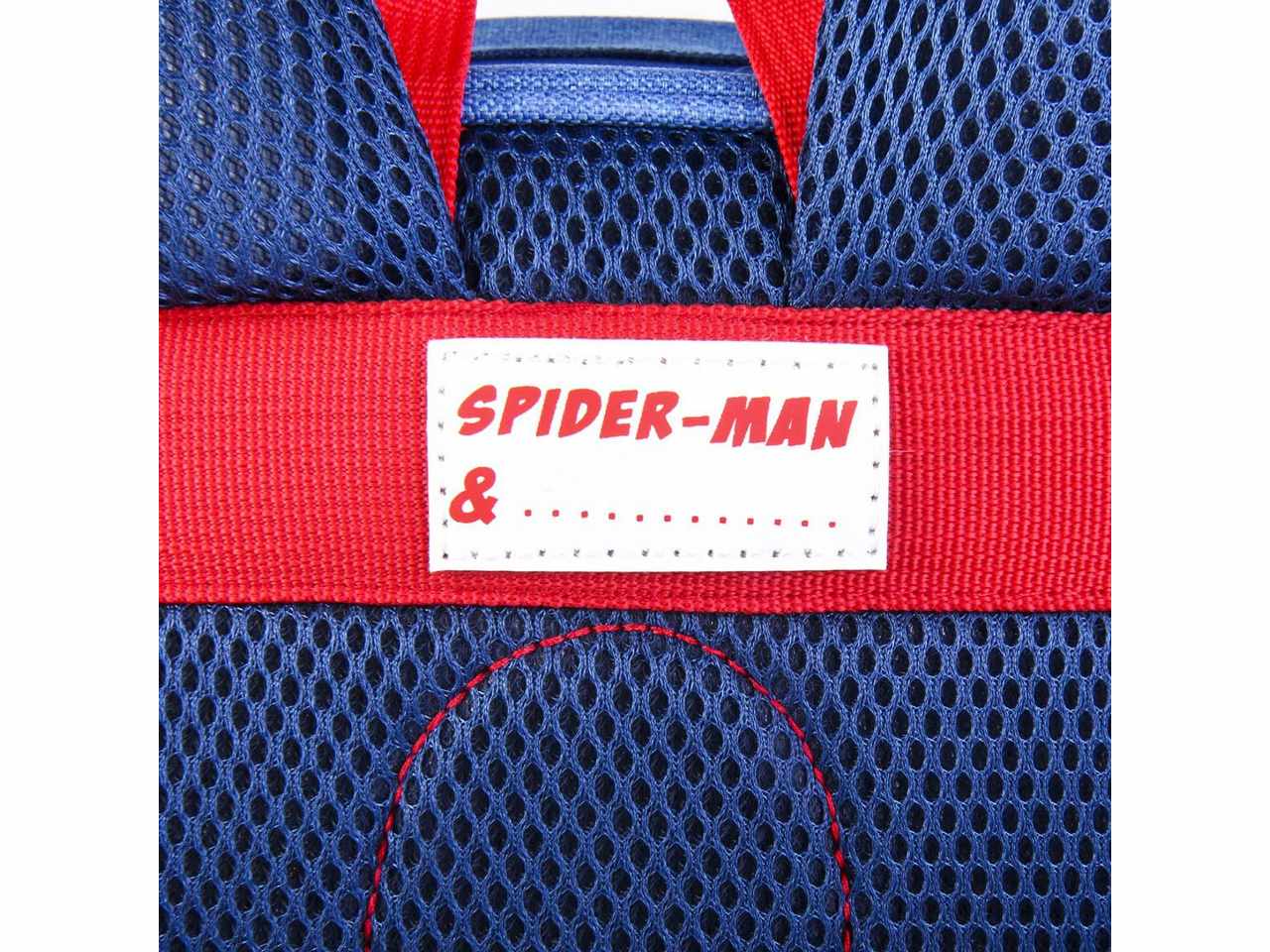 Spiderman zaino asilo
