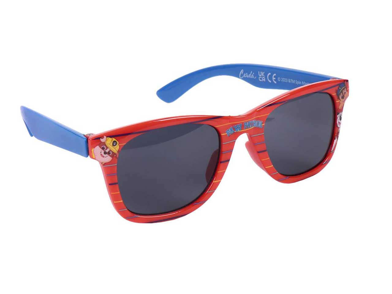 Paw patrol cappello con visiera e occhiali da sole