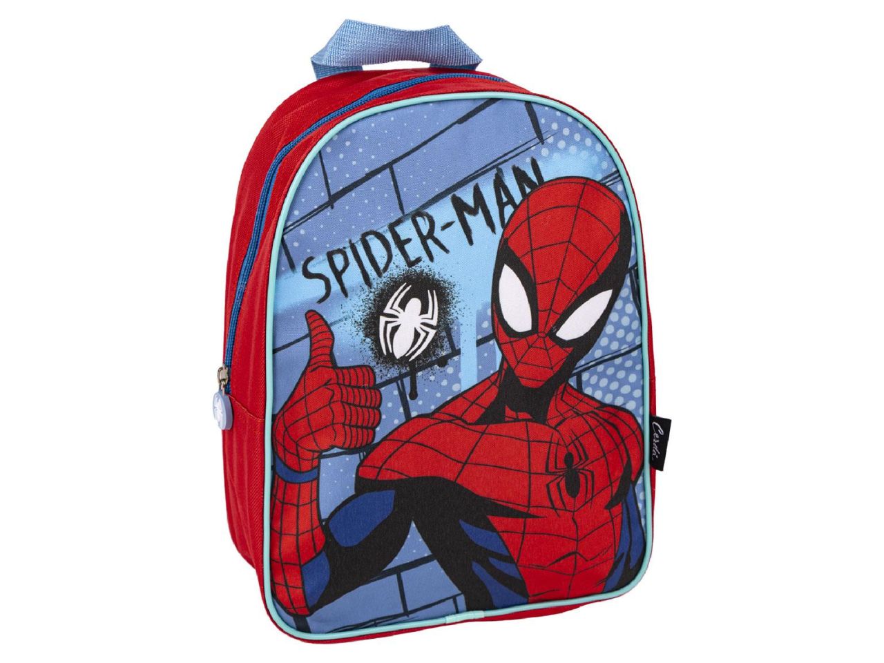 Zaino per bambini scolastico spiderman