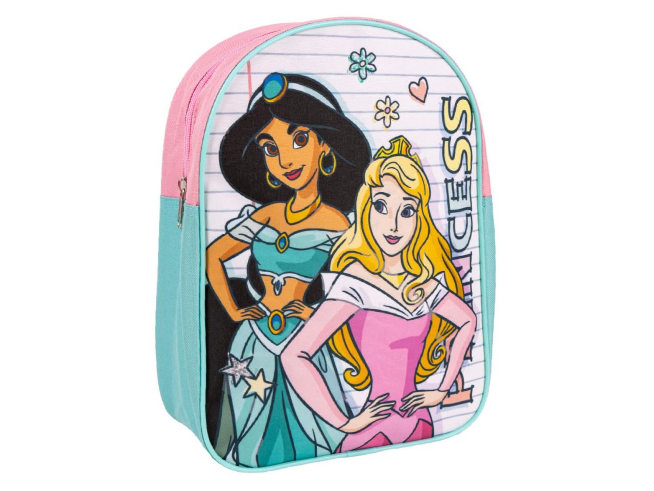 Zaino per bambini scolastico princess