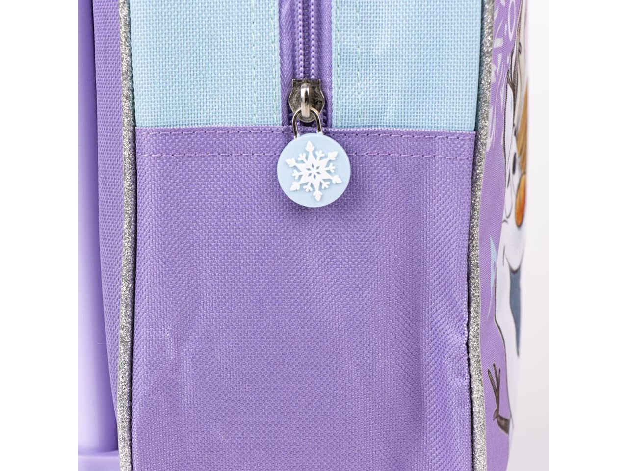 Zaino per bambini trolley scolastico frozen