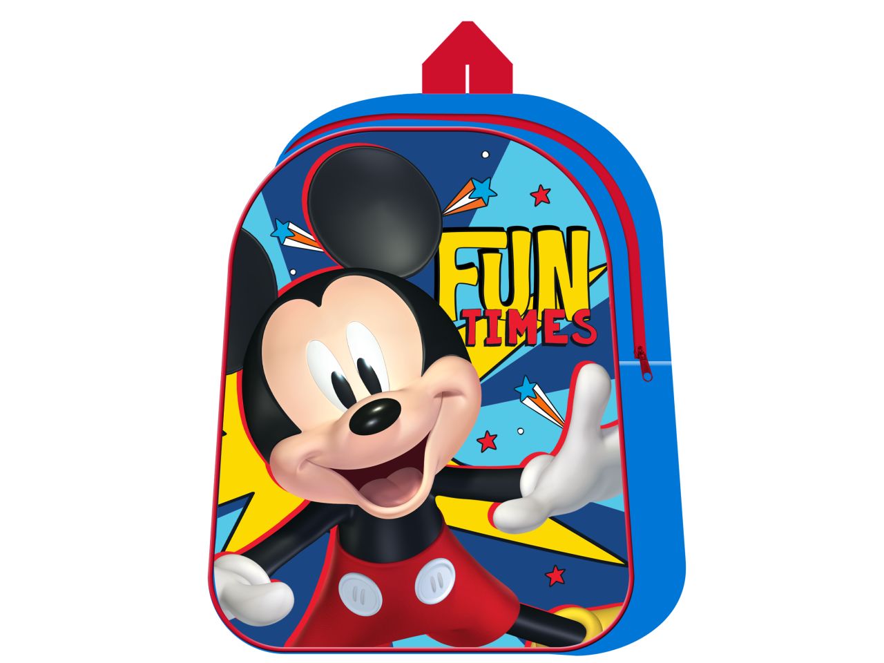 Zaino asilo mickey premium