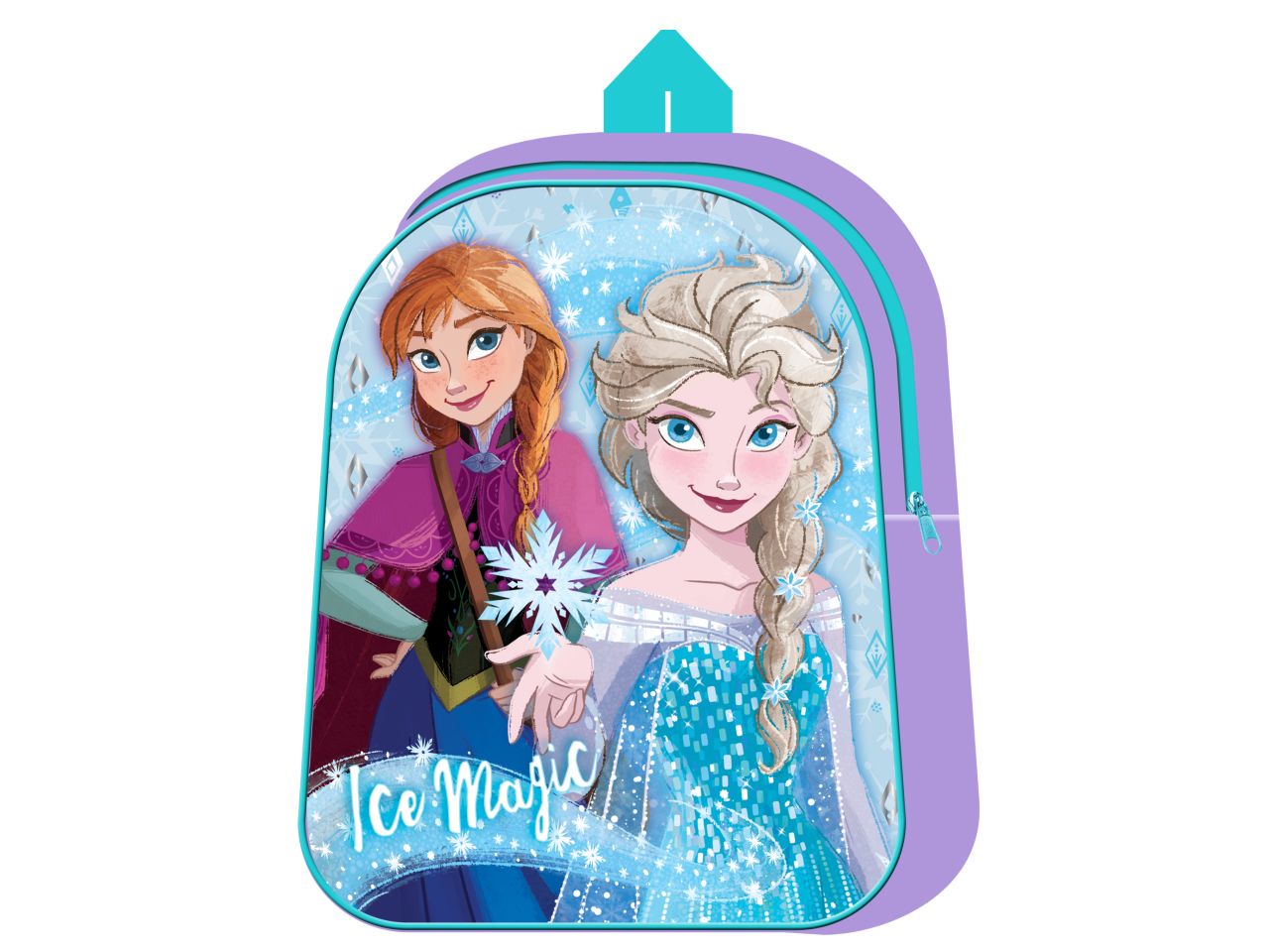 Zaino asilo frozen premium