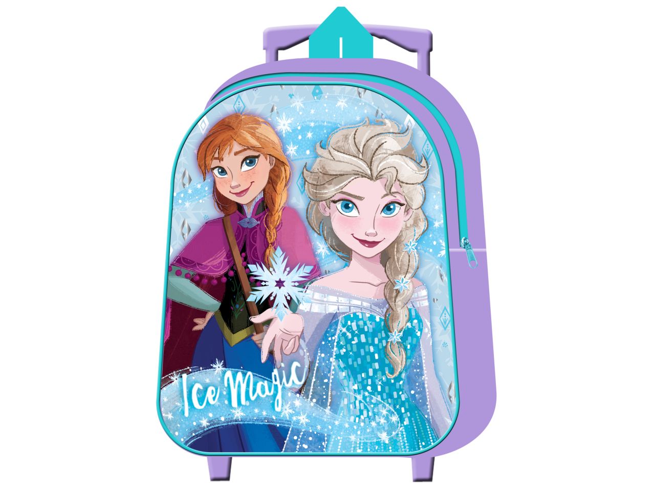 Trolley asilo frozen premium
