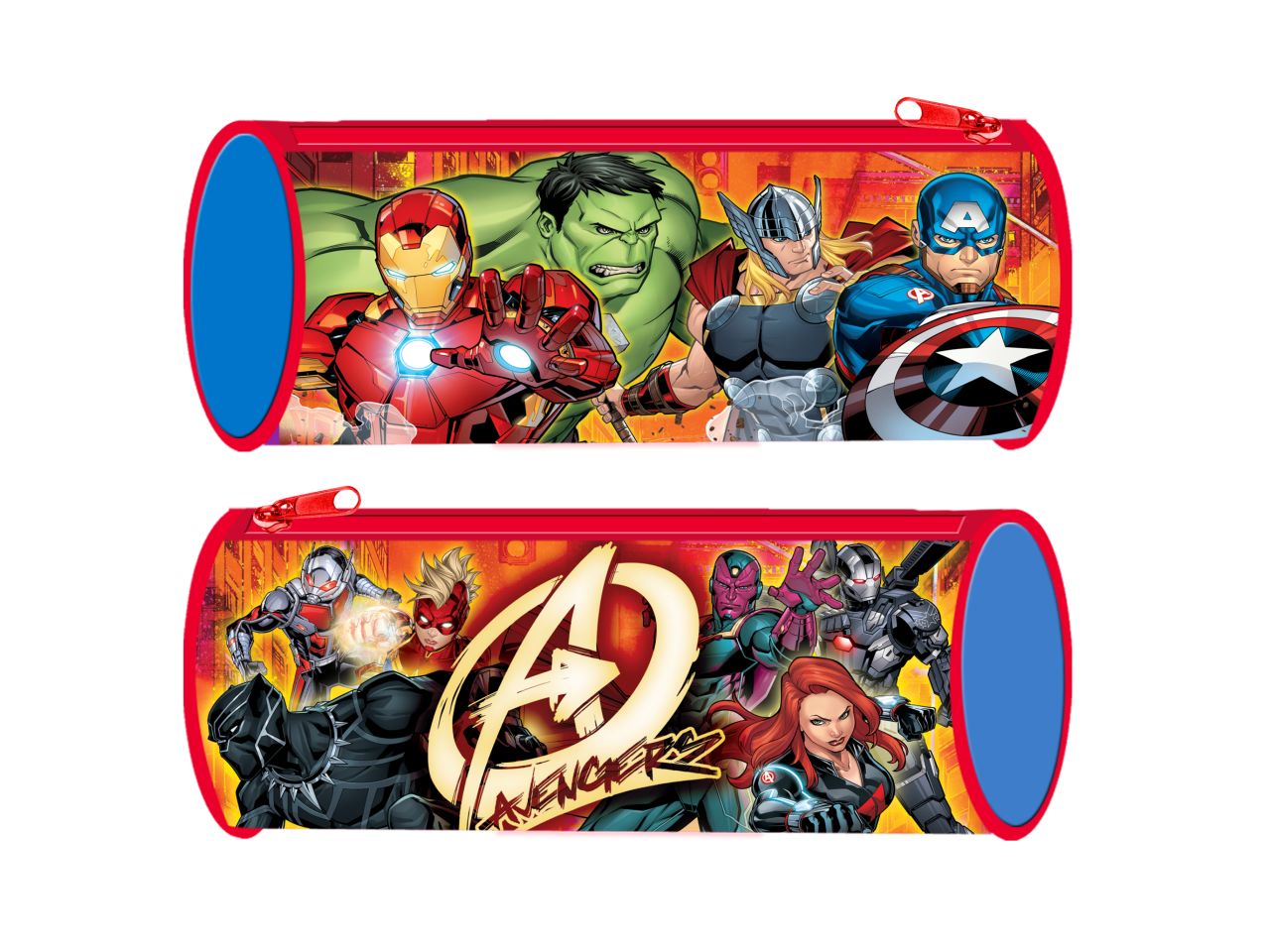 Tombolino avengers premium
