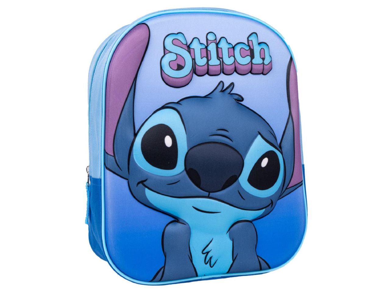 Zaino per bambini 3d stitch