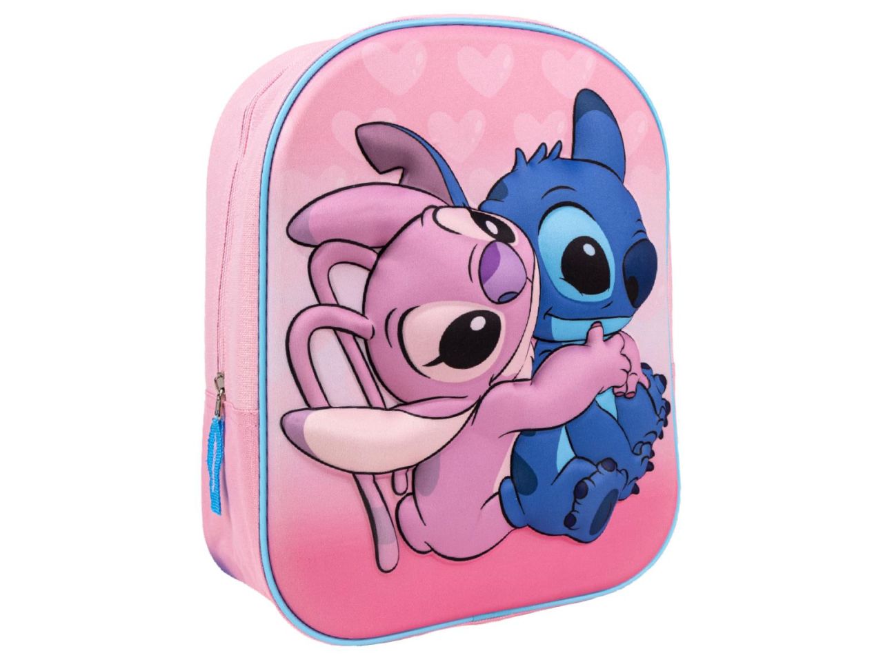 Zaino per bambini 3d stitch