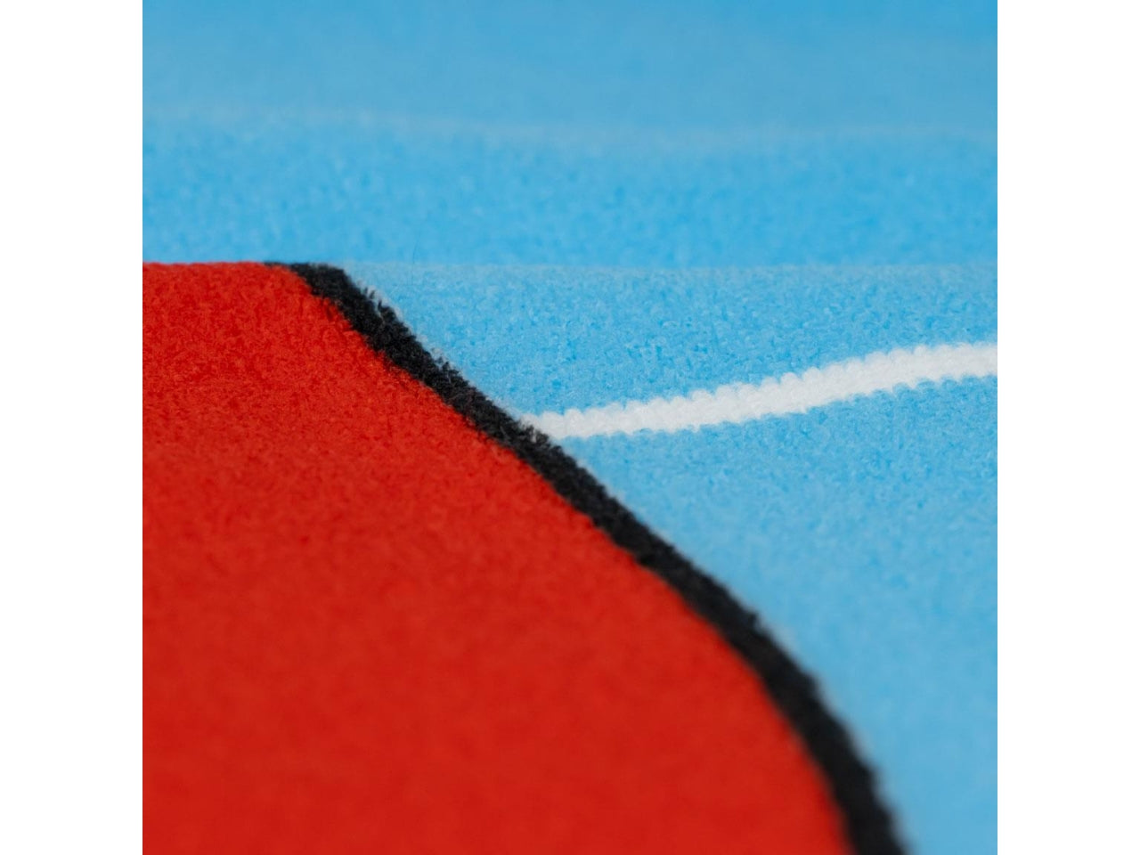 Pokemon telo mare poliestere per bambino 70x140 cm celeste e giallo - Cerdà