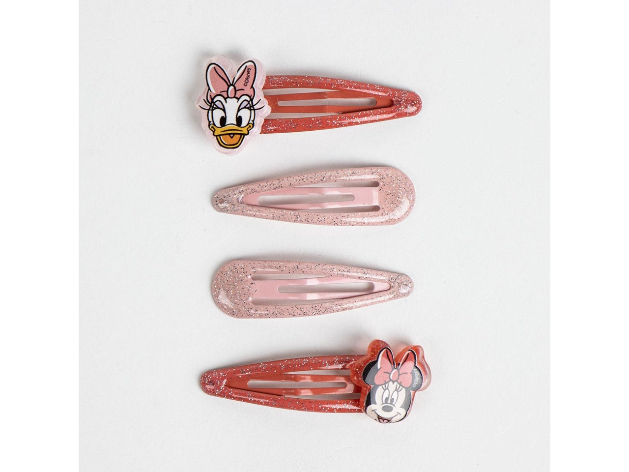 Minnie fermagli per capelli set da 4 fermagli