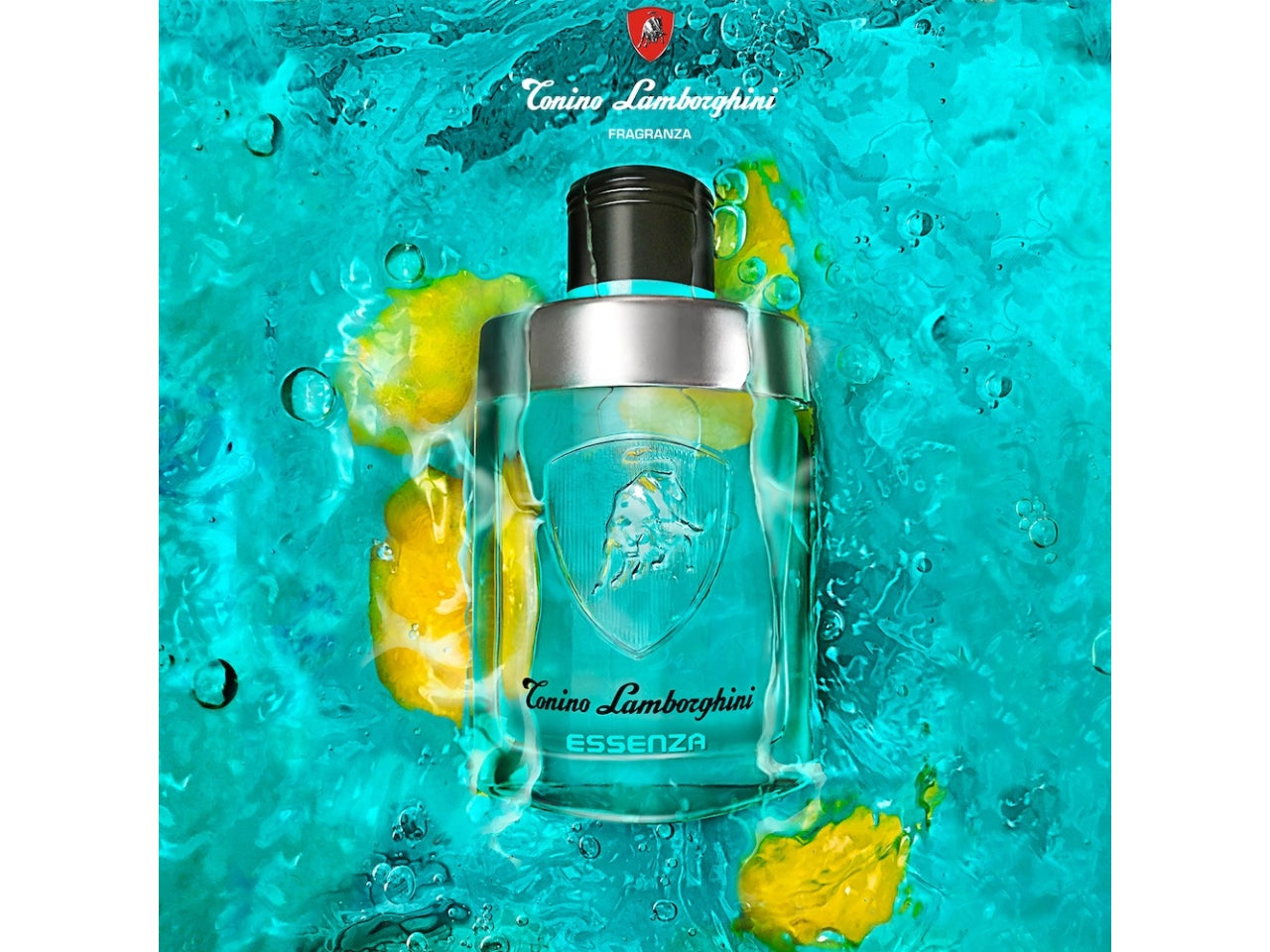 Lamborghini essenza edt 125ml