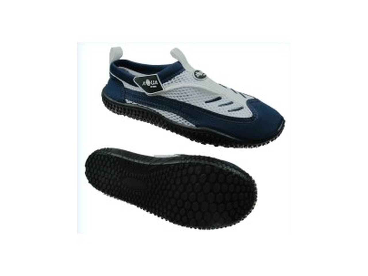 Scarpe surfer velcro misura 38 suola nera
