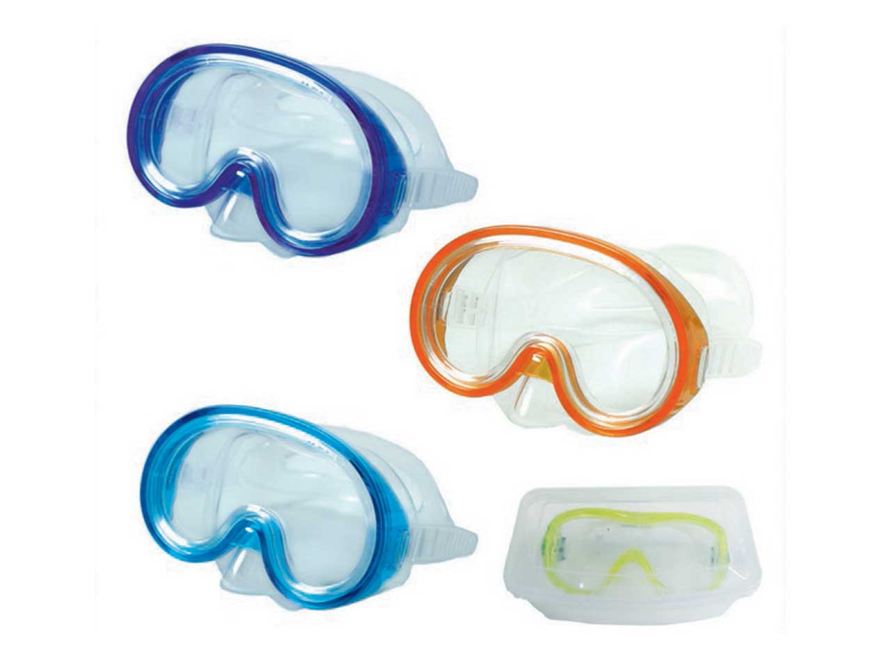 Maschera da sub mizar junior