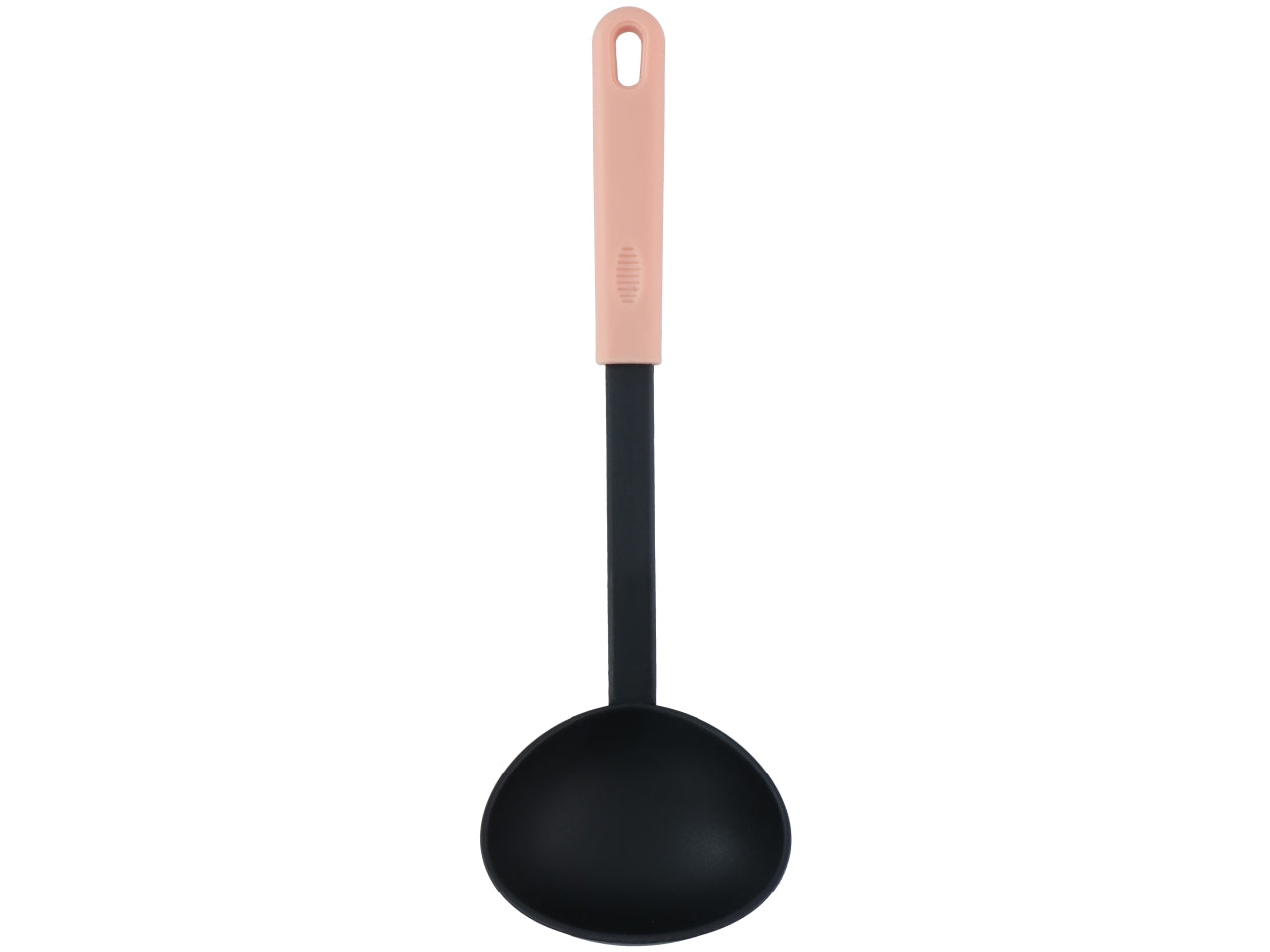 Mestolo per zuppa in polipropilene 31x10x1,2cm disponibile in 4 colori assortiti